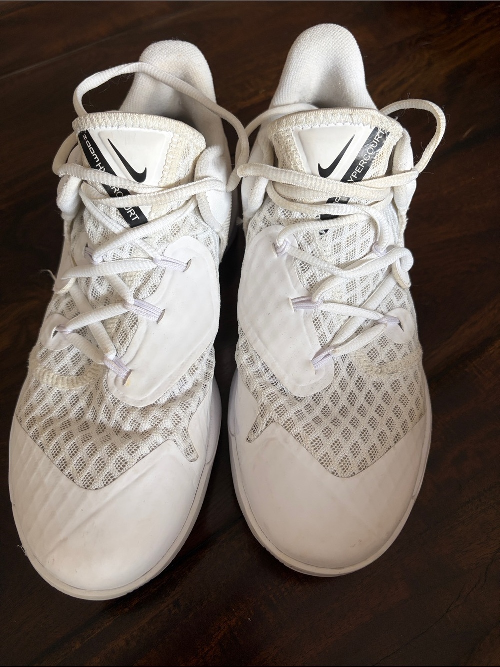 Nike women’s Zoom Hypercourt volleyball shoes